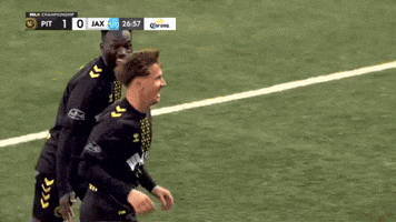 Sam Bassett GIF by Pittsburgh Riverhounds SC