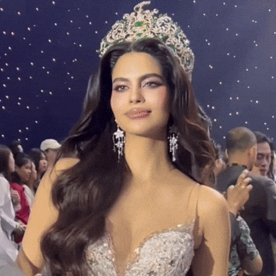Miss Grand International Rachel GIF