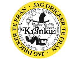 Visby Gotland Sticker by Kränku Te & Kaffe