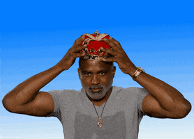 Fathers Day King GIF by GIPHY Studios 2021
