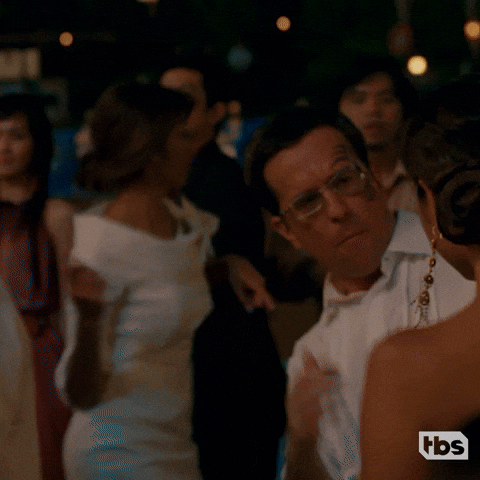 GIF by TBS Network