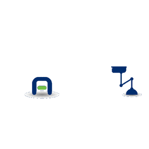 Robot Camera Sticker by ORCALI