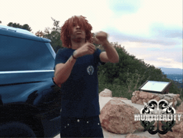 Rex GIF by 9th St Records