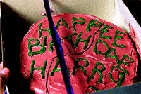 happy birthday harry potter gif