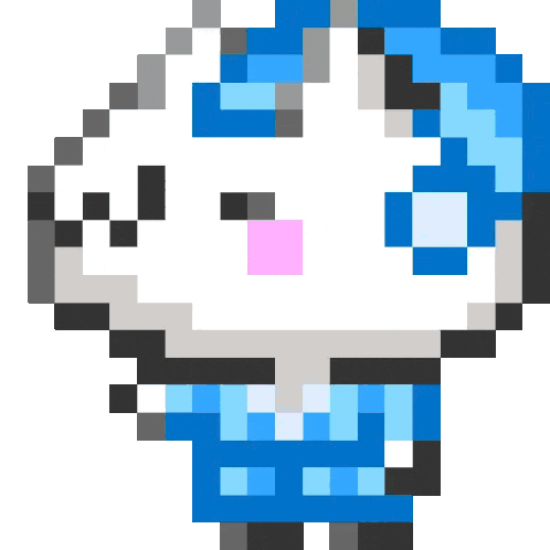 Cat Sticker