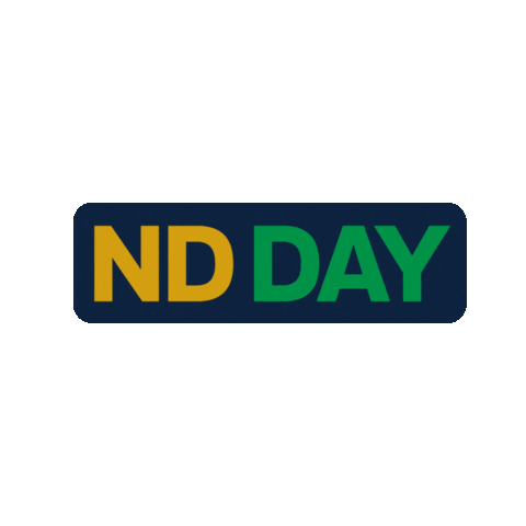ND Loyal Sticker