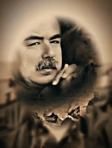 Leader Afghanistan GIF