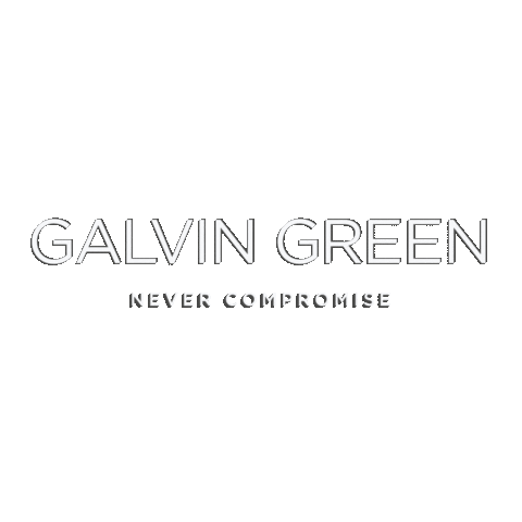 Logo Golfing Sticker by Galvin Green