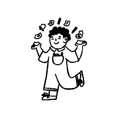 Sticker by Super Seconds Festival