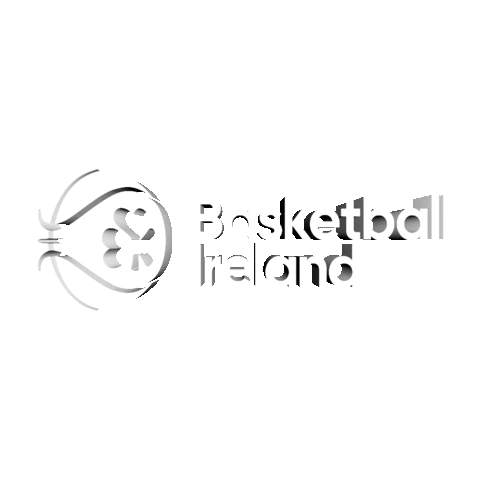 Basketball Ireland Sticker
