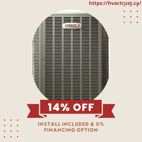 Lennox Air Conditioner GIF