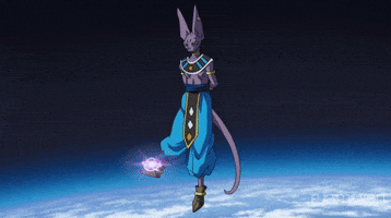 Beerus Gifs Get The Best Gif On Giphy