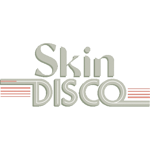 Skincare Disco Sticker by ivadore