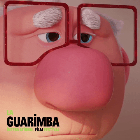 Sad Eyes GIF by La Guarimba Film Festival