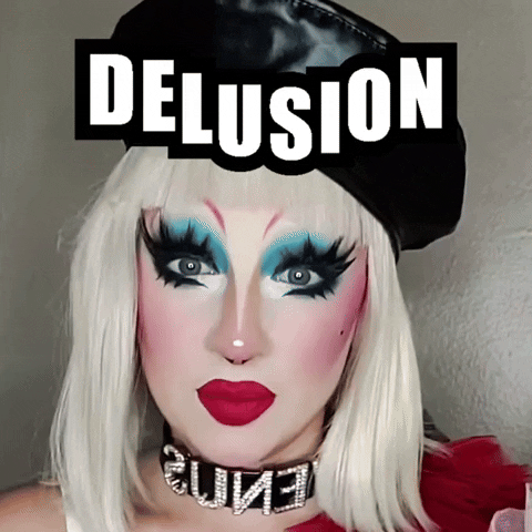 VenusEnvyDrag drag drag queen shade dragqueen GIF