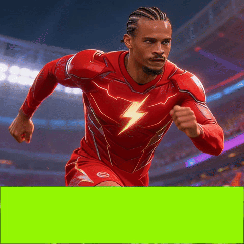 Leroy Sane Galatasaray GIF by diar fabric