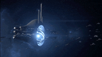 Sci Fi Space GIF by Mass Effect