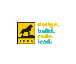 Design University Sticker by Michigan Tech