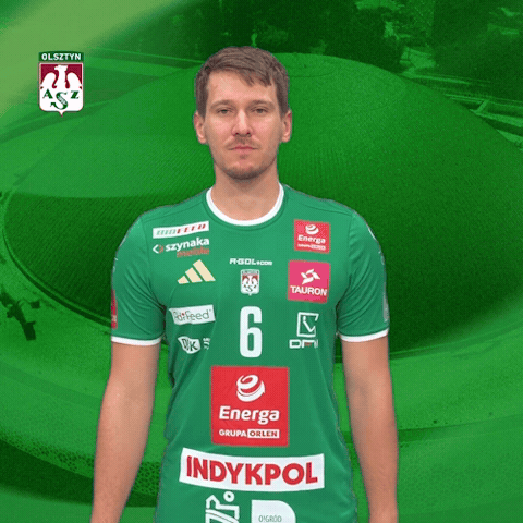 Sport Volleyball GIF by Energa Indykpol AZS Olsztyn