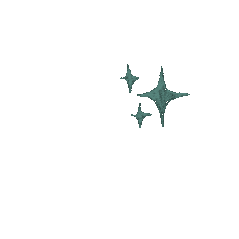 Star Sticker by LaBOUGIEBLANCHE