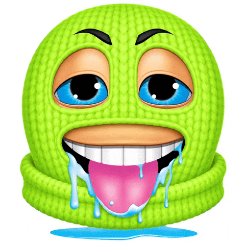 Face Freak GIF