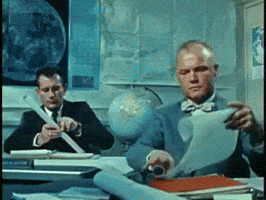 Bow Tie Nasa GIF by US National Archives
