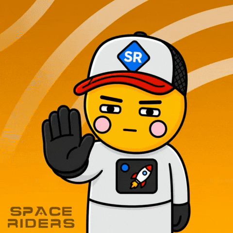 Let Me Stop You No GIF by Space Riders