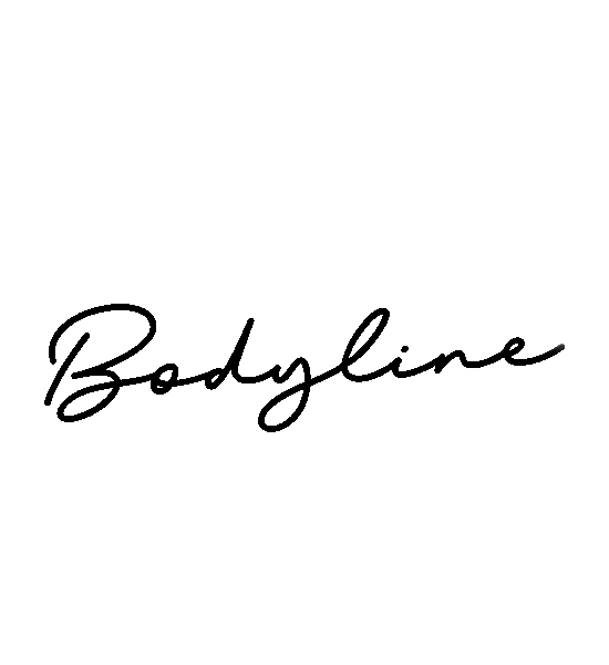 Bodyline Sticker by Payntr