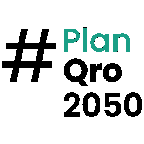 Planqro2050 Sticker by CONSEQRO