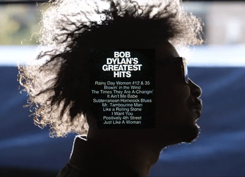 bob dylan