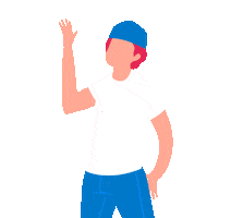 TruMedia Home Sticker