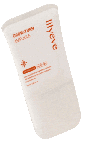 Hair Scalp Care Sticker by lilyeve