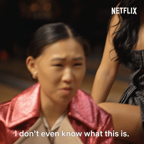 Real Housewives What GIF by NETFLIX