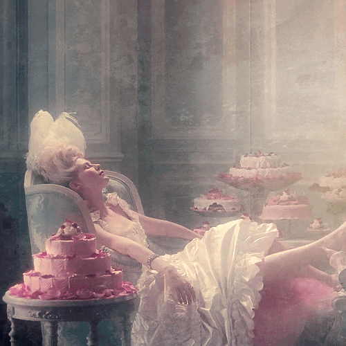 Marie Antoinette Period Piece GIF - Find & Share on GIPHY