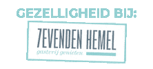 7evenden Hemel Sticker