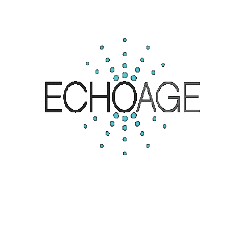 ECHOage Sticker