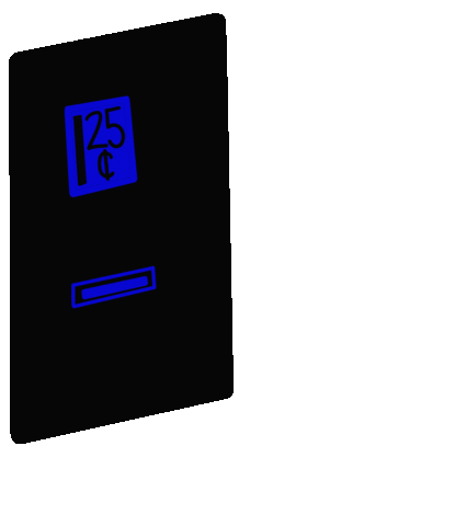 Arcade Sticker
