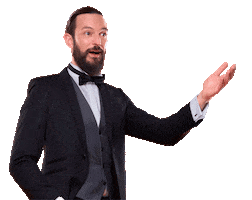 Hanneshoch Sticker by misterjobs