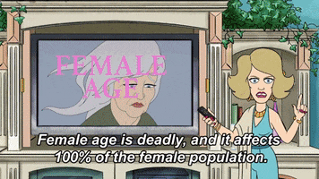 Aging Animation Domination GIF by AniDom