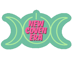 Festival Magic Sticker