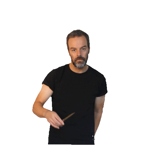 Avanti Kappers Sticker