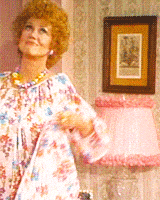 threes company fashion GIF