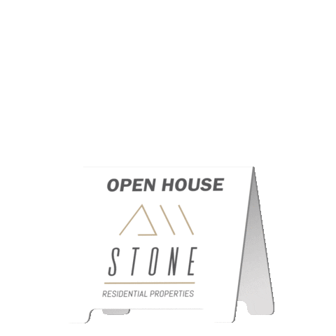 Stone Residential Sticker