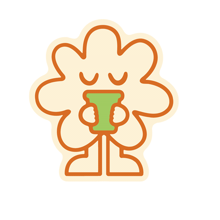 Happy Good Vibes Sticker