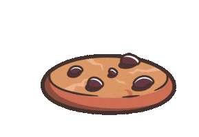 Cookie Sticker by JAGO COFFEE