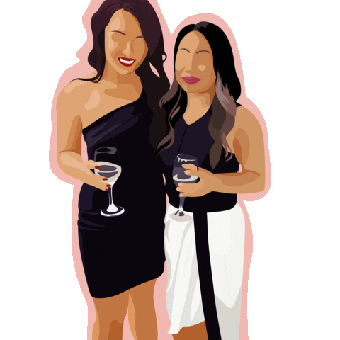 amberandmist Sticker