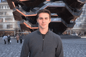 Chill Smile GIF by SKALE Labs