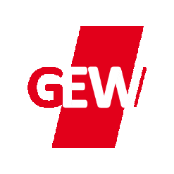 GEW Baden-Württemberg Sticker