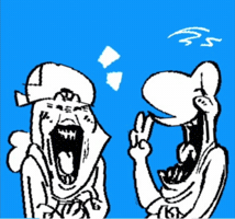 Animation Summer GIF