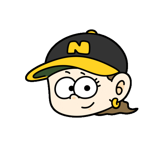 Happy Art Sticker